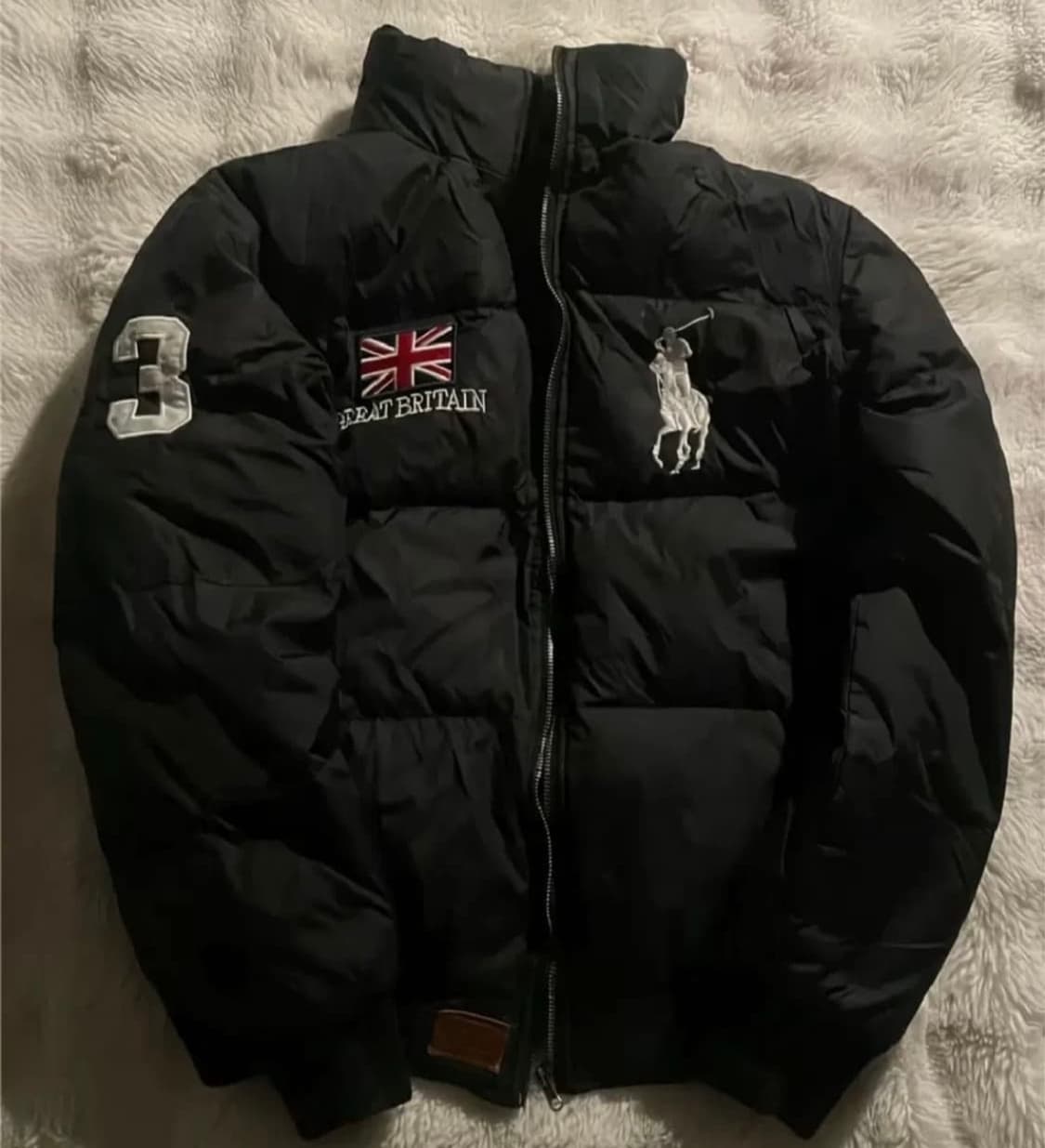 폴로 브리튼 패딩 삽니다 상품이미지1