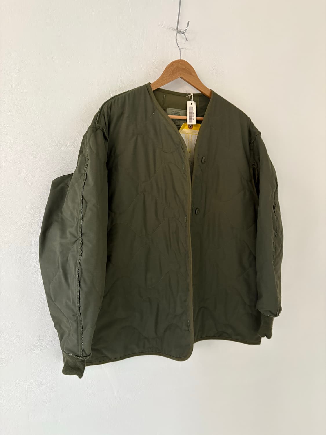 90's Liner,Aircrew Coldweather camofulag 상품이미지2