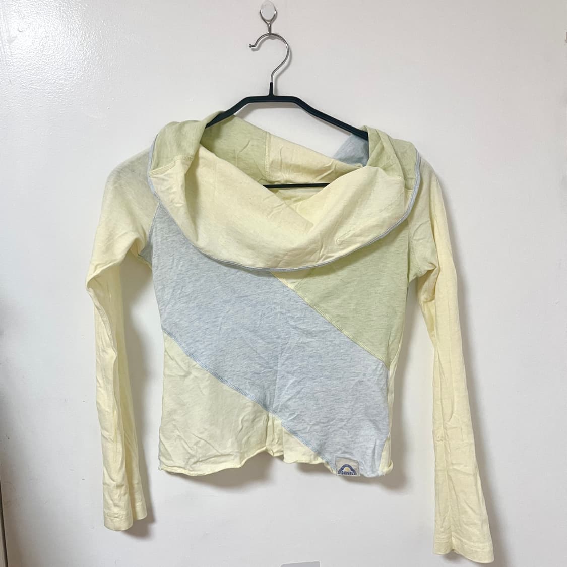 디젤 오프숄더 투웨이 상품이미지1