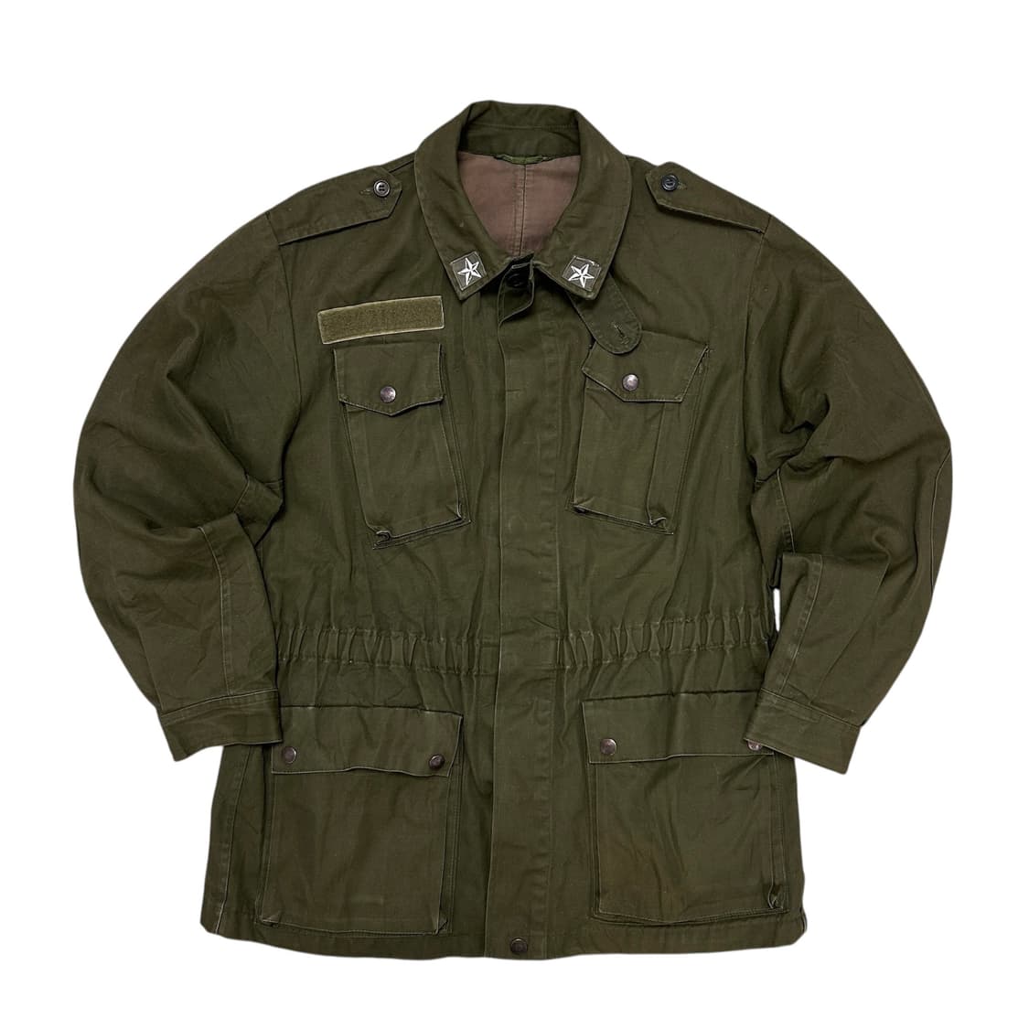 M.C.M 70s 이탈리아군 필드자켓 상품이미지1