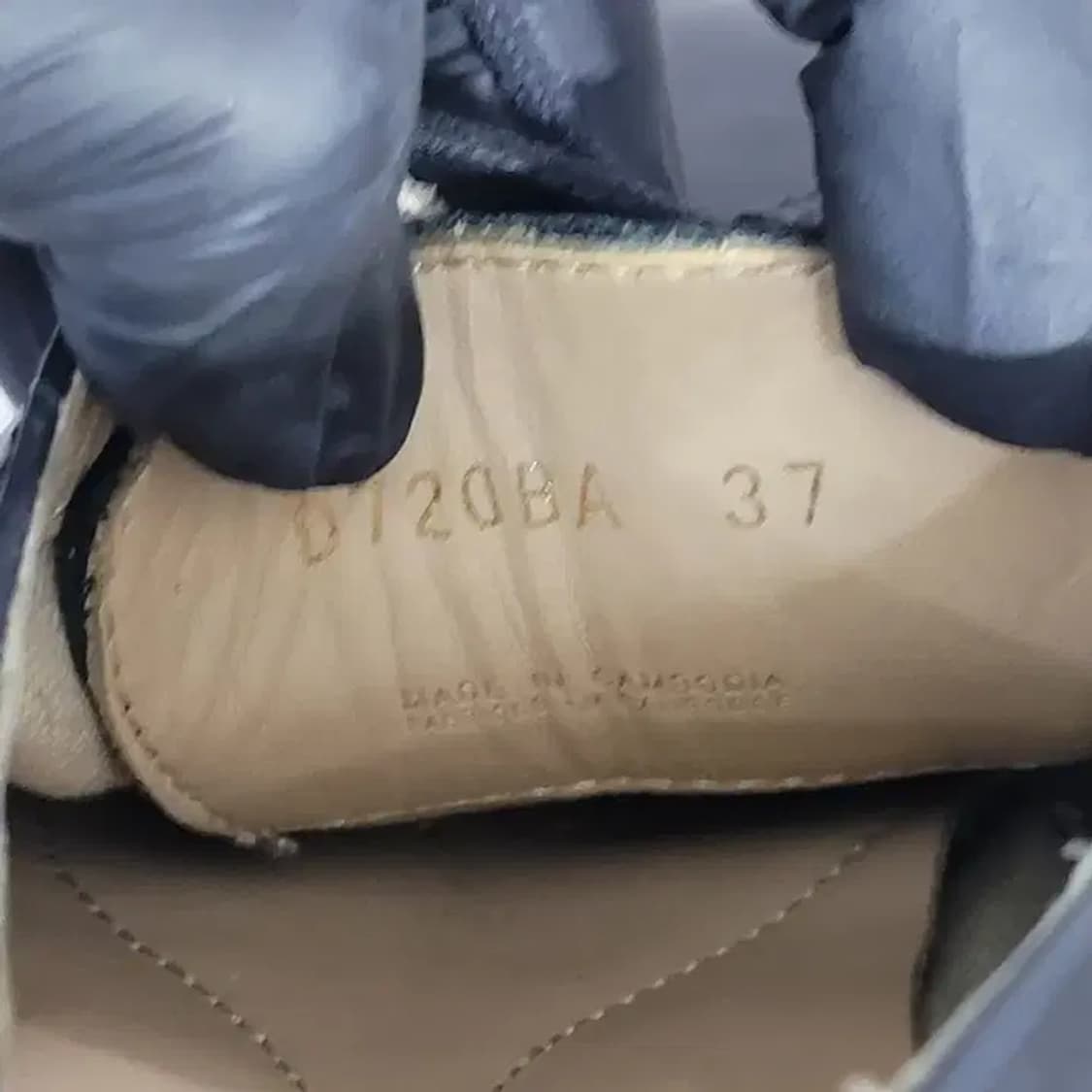  EU37/240 제옥스 우먼스 윙팁 캐주얼 로퍼 슬립온 스니커 상품이미지7