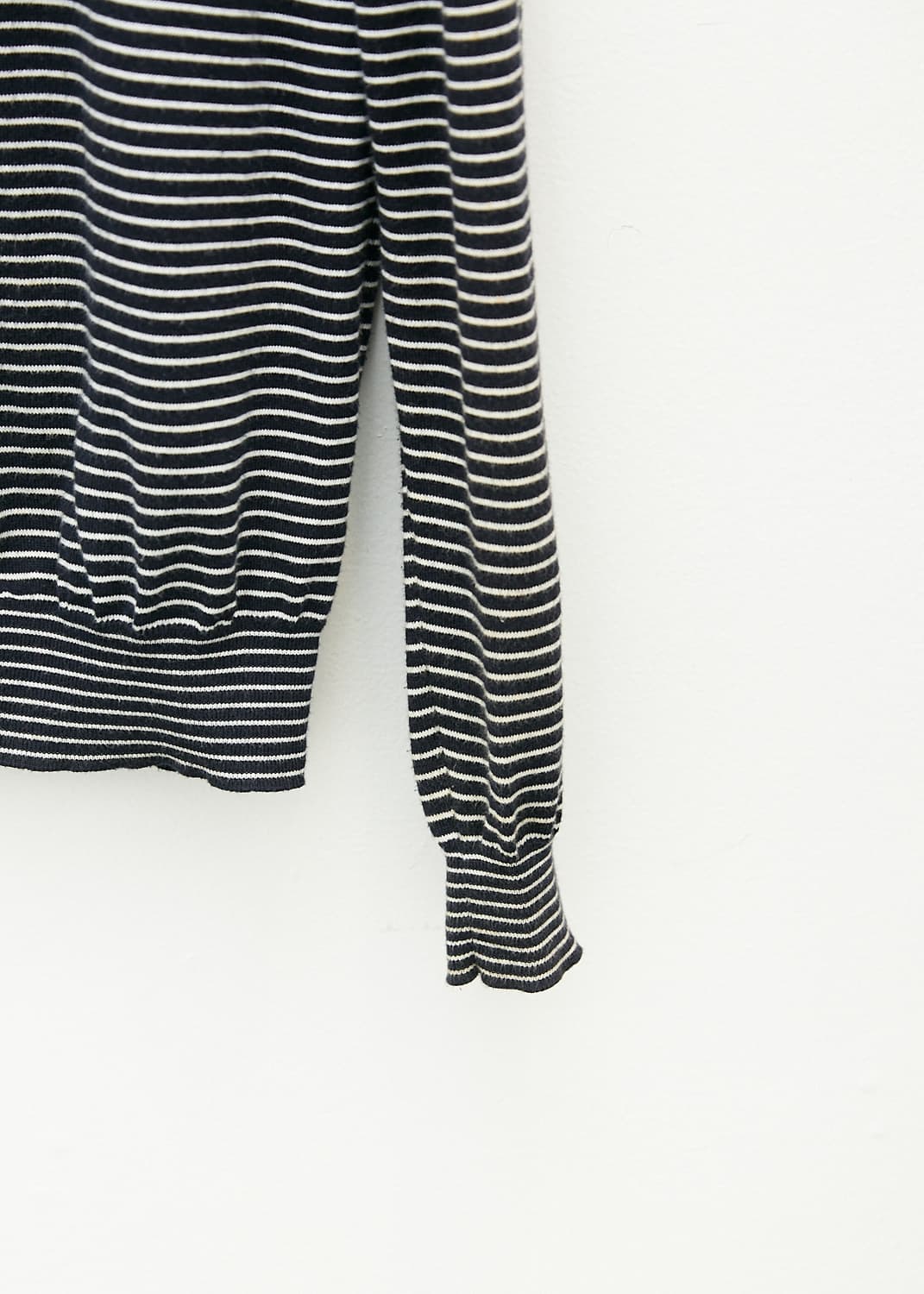 Martin Margiela No.14 Stripe Cardigan 상품이미지4