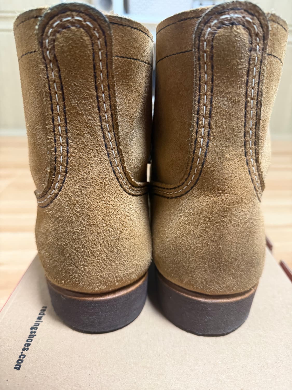 [275] 레드윙 아이언레인저 8083 상품이미지4