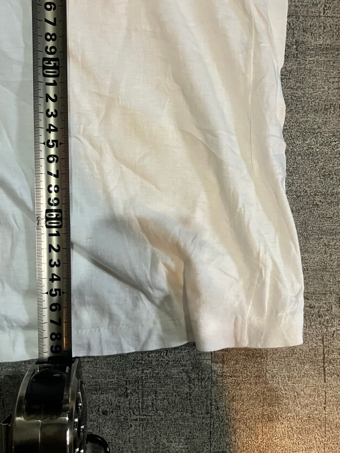 일본빈티지 Dia 올드스쿨아메카지 곰돌이푸 반팔티셔츠 상품이미지3