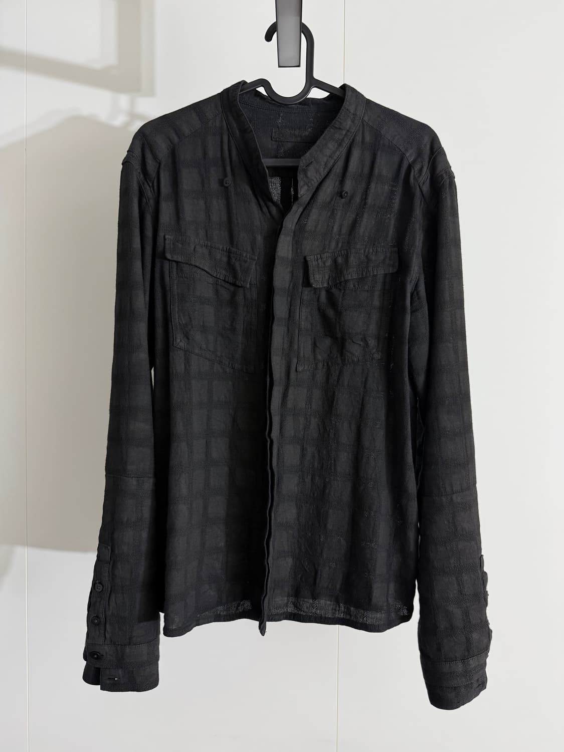 Blackmerle shirt 상품이미지1