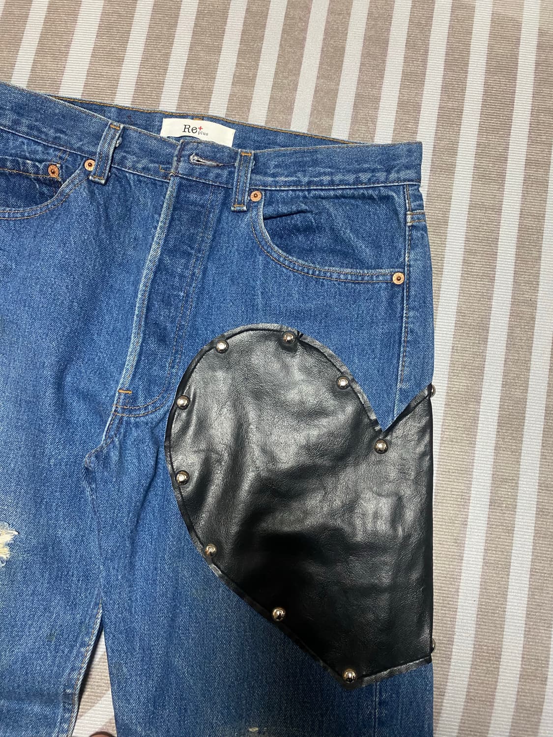 리바이스 501 리폼 청바지 상품이미지2