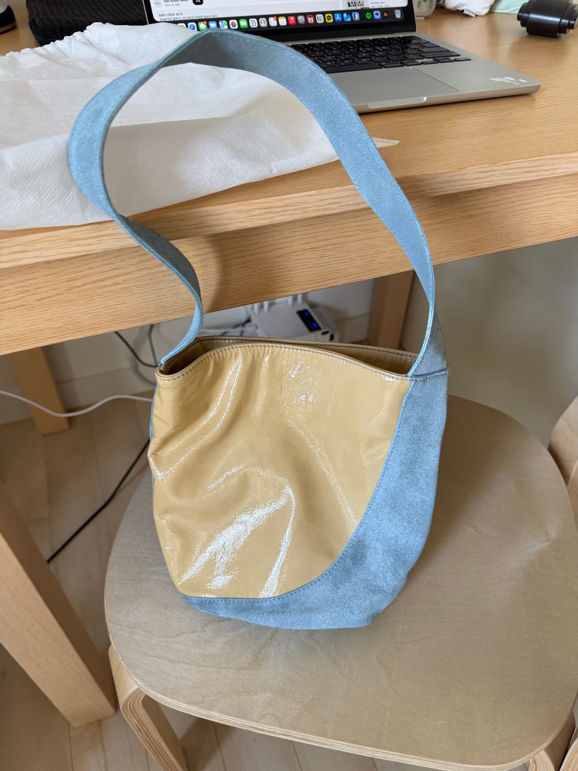 (수수료부담) paloma wool 팔로마울 올라백 상품이미지1