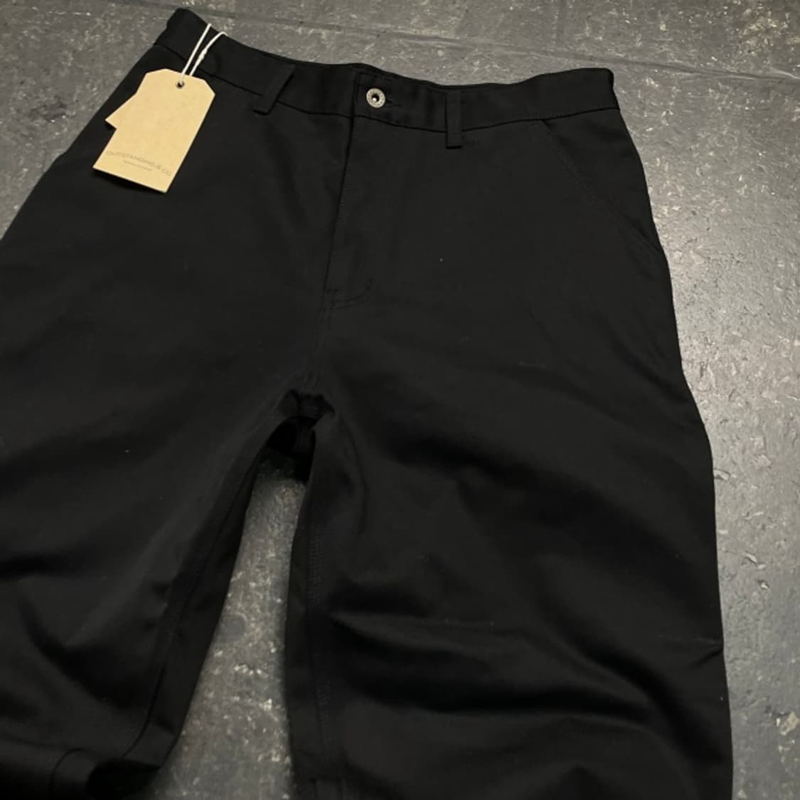 아웃스탠딩 카펜터 팬츠 새상품  상품이미지2