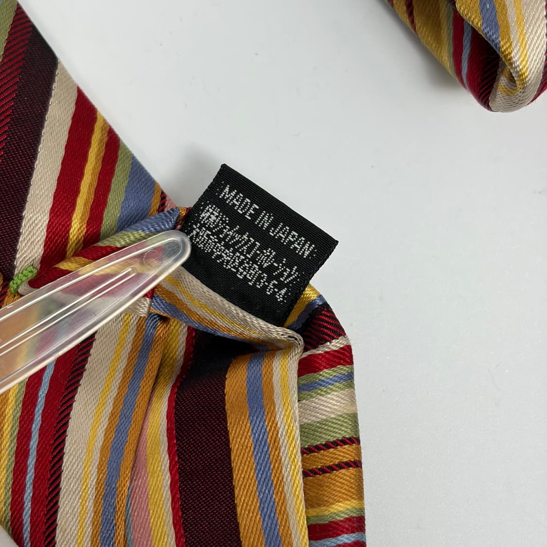 폴스미스 패턴 넥타이 상품이미지4