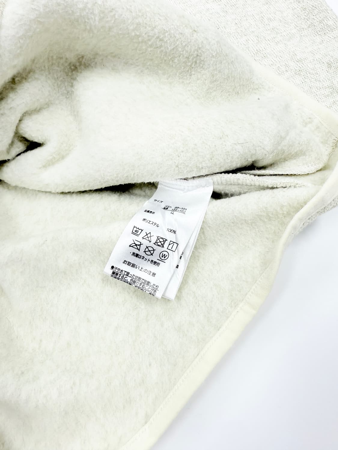 아웃도어 후리스 자켓 상품이미지5