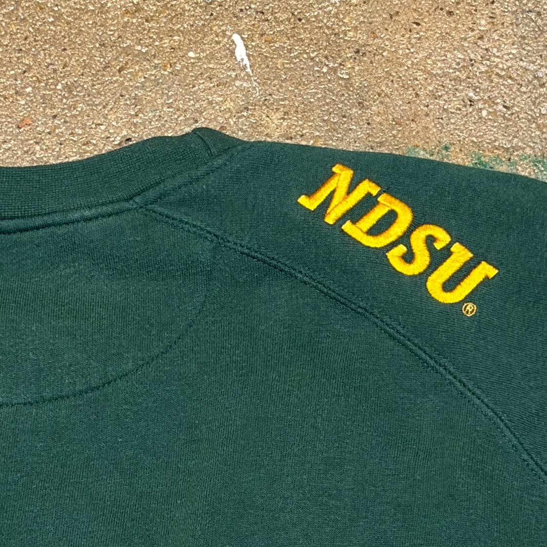 00s 미국 빈티지 BISON 맨투맨 상품이미지7