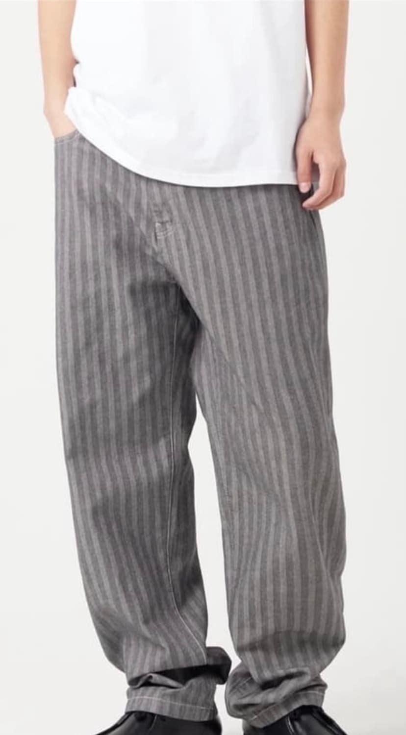 칼하트 wip menard pants gray 상품이미지1