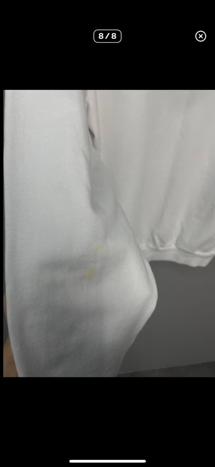 고샤루브친스키 스펠아웃 후드티 A2222 상품이미지8