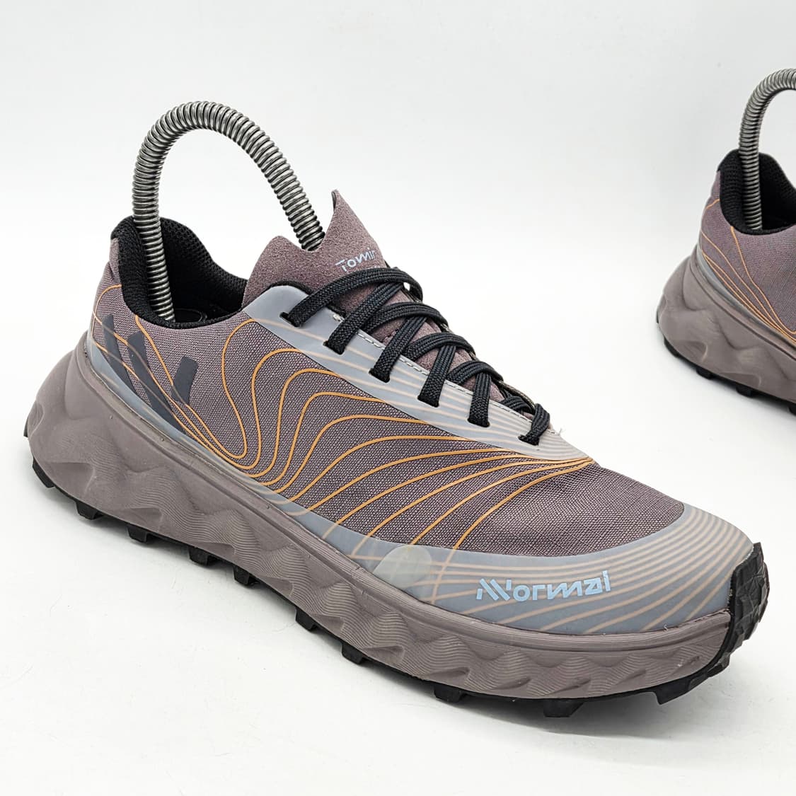 노말 토미르 01 WP 퍼플/오렌지 (38) 상품이미지5