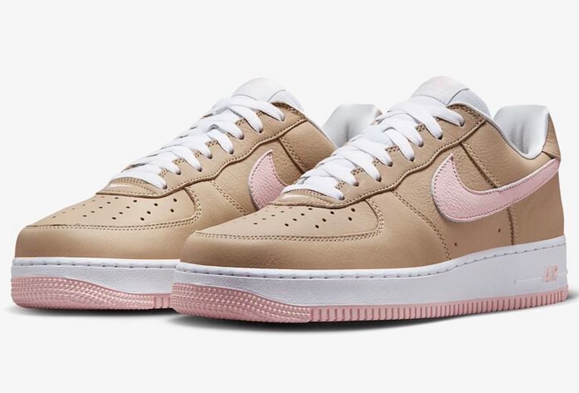 (나코택) 나이키 에어 포스1 로우 리넨 상품이미지2