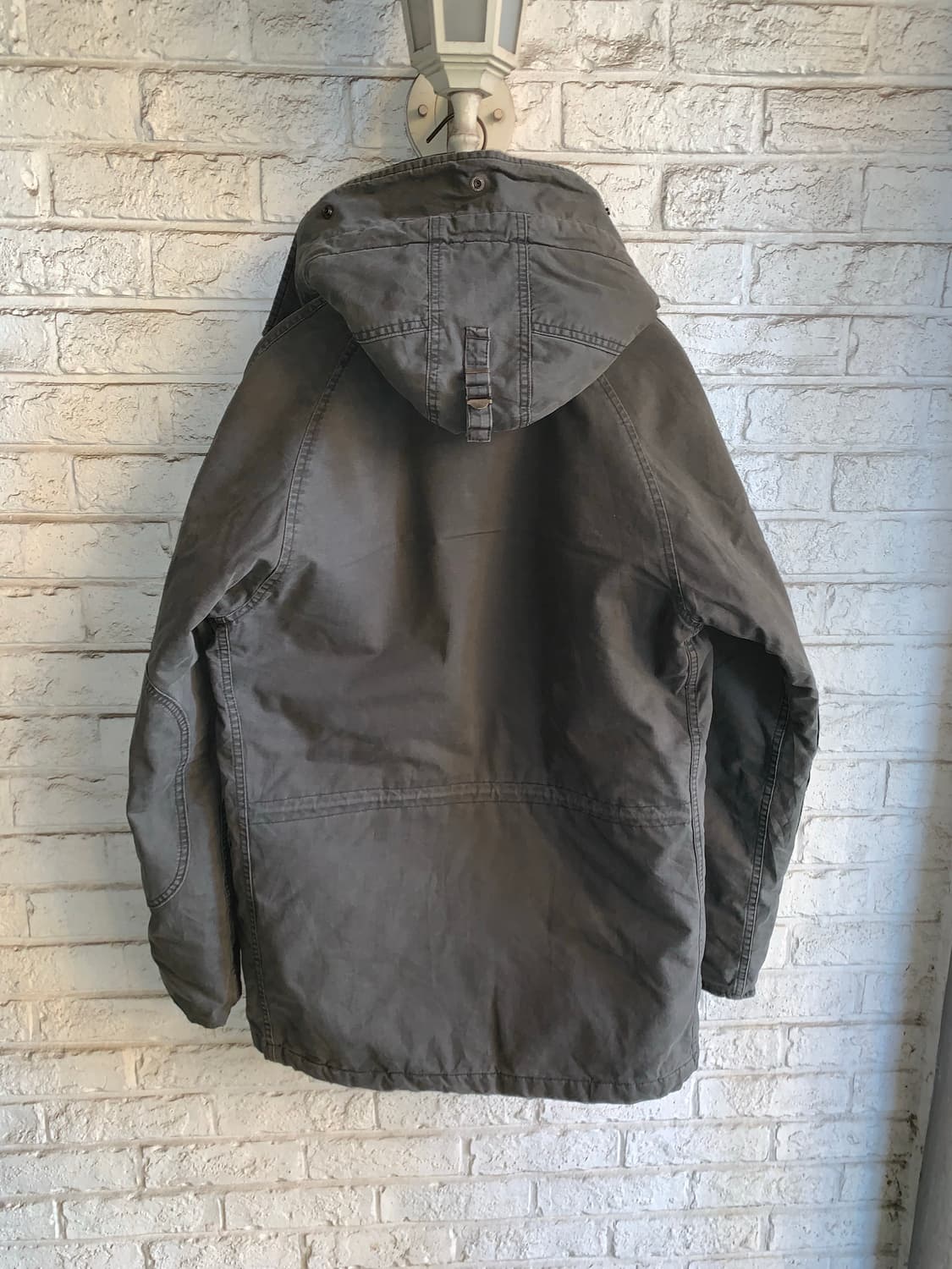 빈티지 알파 n3b 파카 상품이미지8