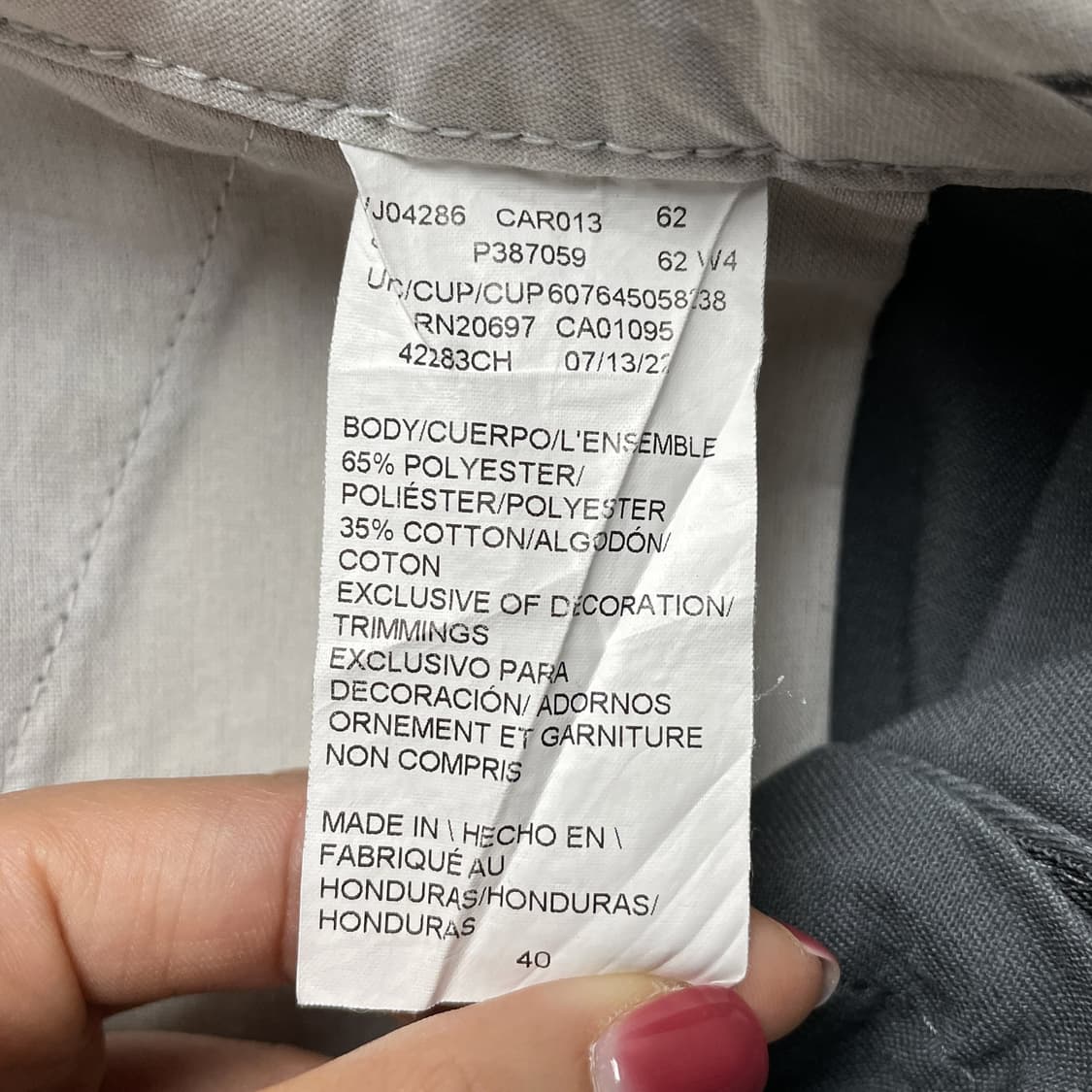 DICKIES 디키즈42283 루즈핏 버뮤다 워크 하프팬츠 A01102 상품이미지10