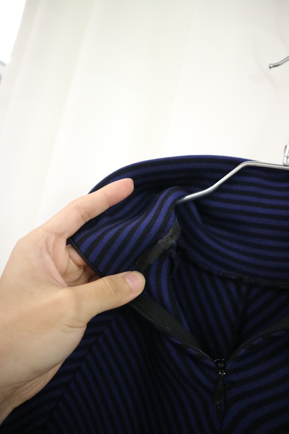 Haider Ackermann turtleneck top 상품이미지4