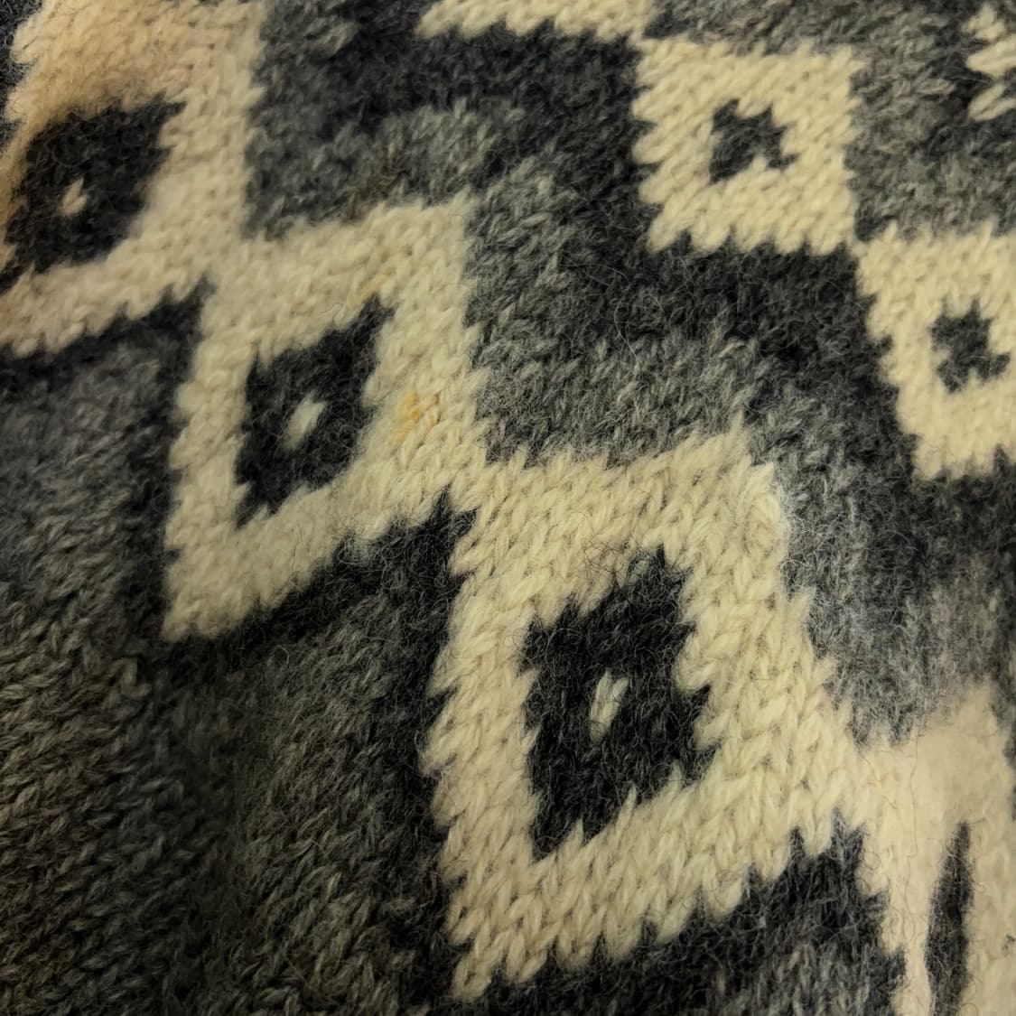 엘엘빈 L.L.Bean 노르딕 울 스웨터 상품이미지7