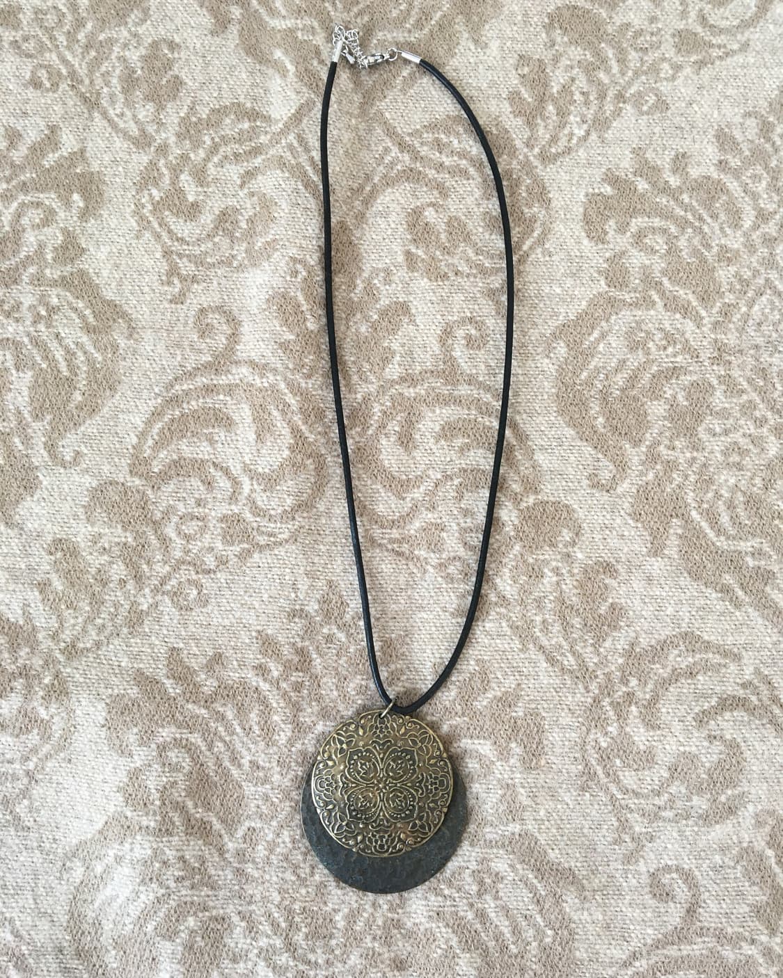  native mood necklace 상품이미지1