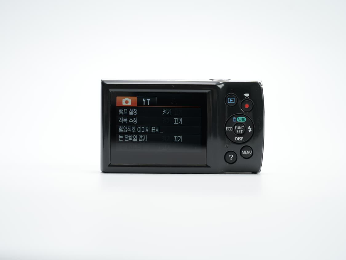 (S급) 캐논 Ixus 160 디카 한글 상품이미지4