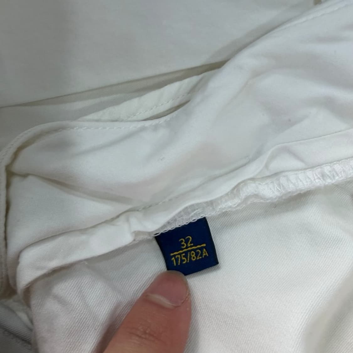 32 폴로 신형 반바지 상품이미지4