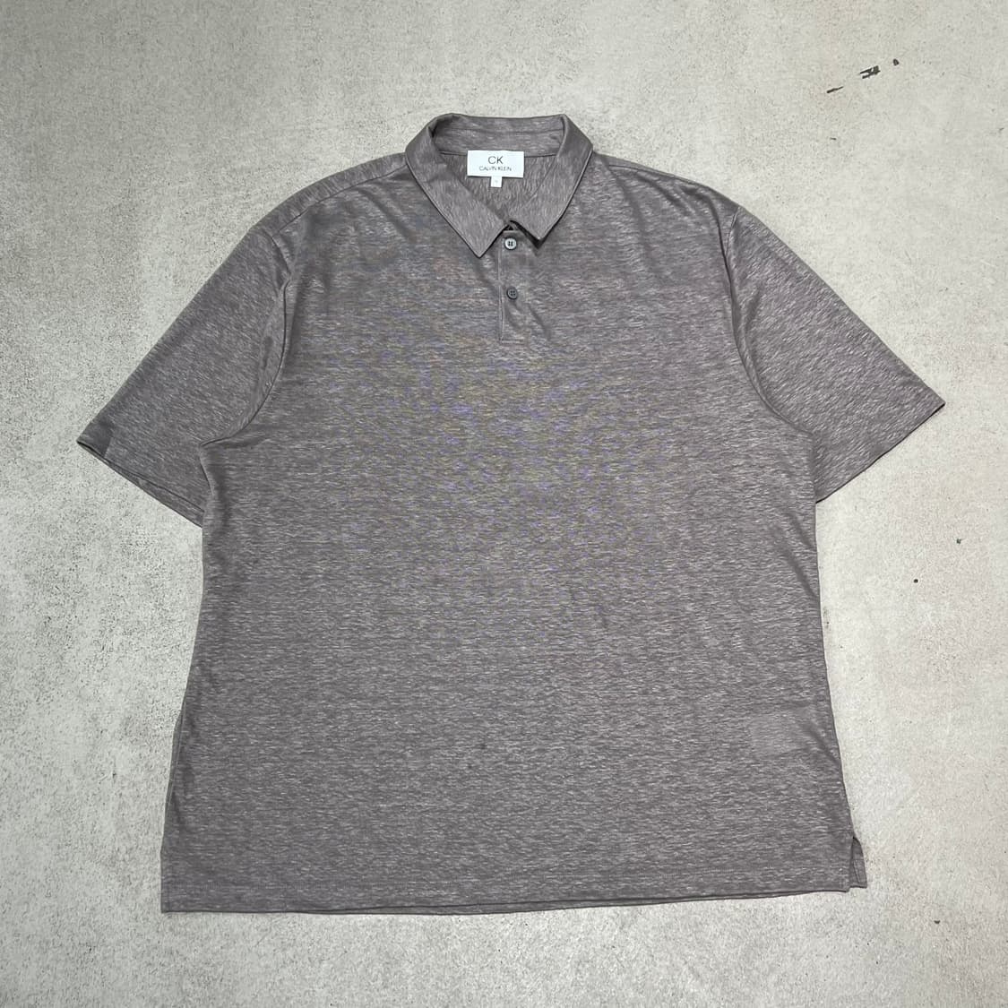 캘빈클라인 반팔 카라티 s10576 상품이미지1