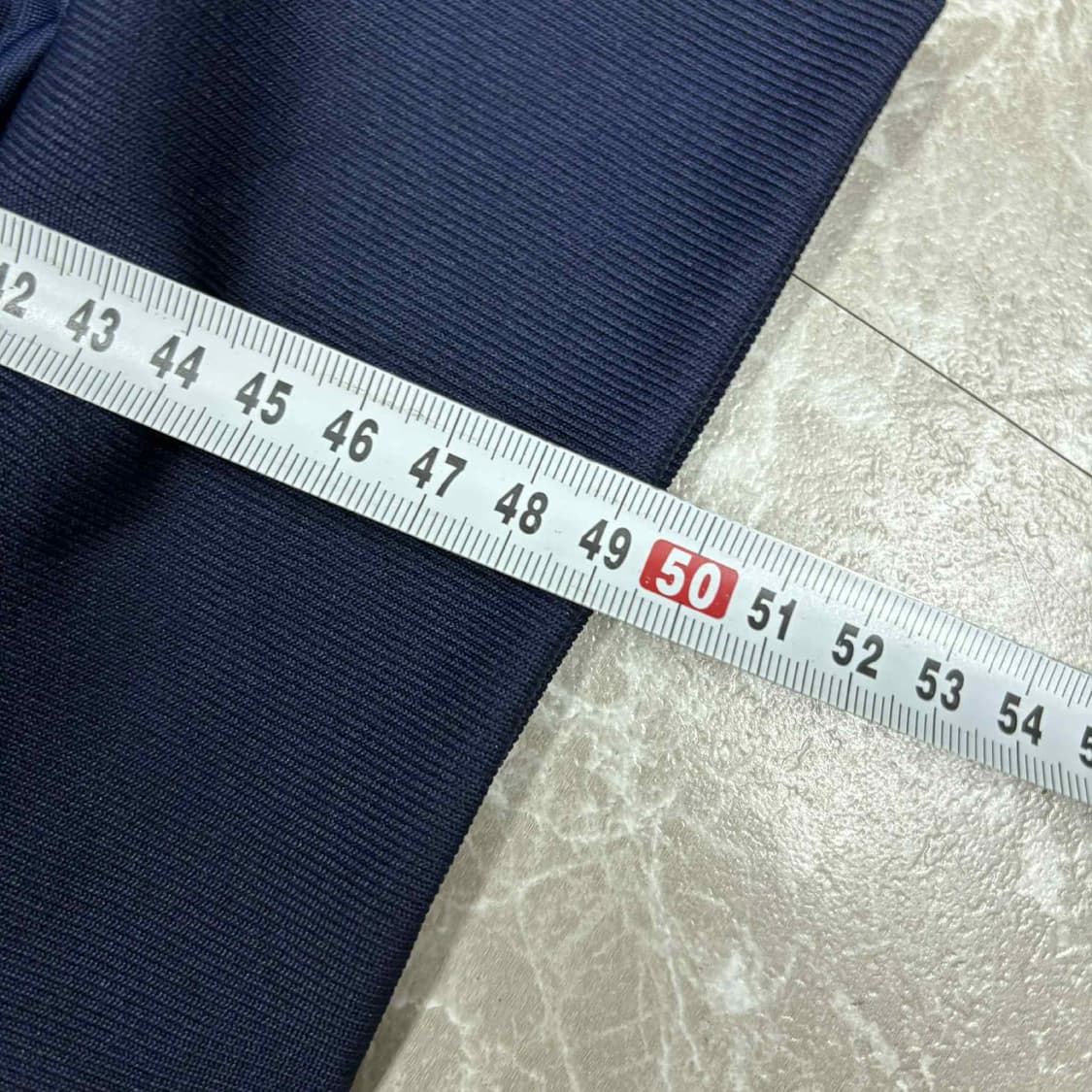 아디다스 파이어버드 남빨 세미크롭 대장급 걸즈 트랙탑 희귀져지(90) 상품이미지7