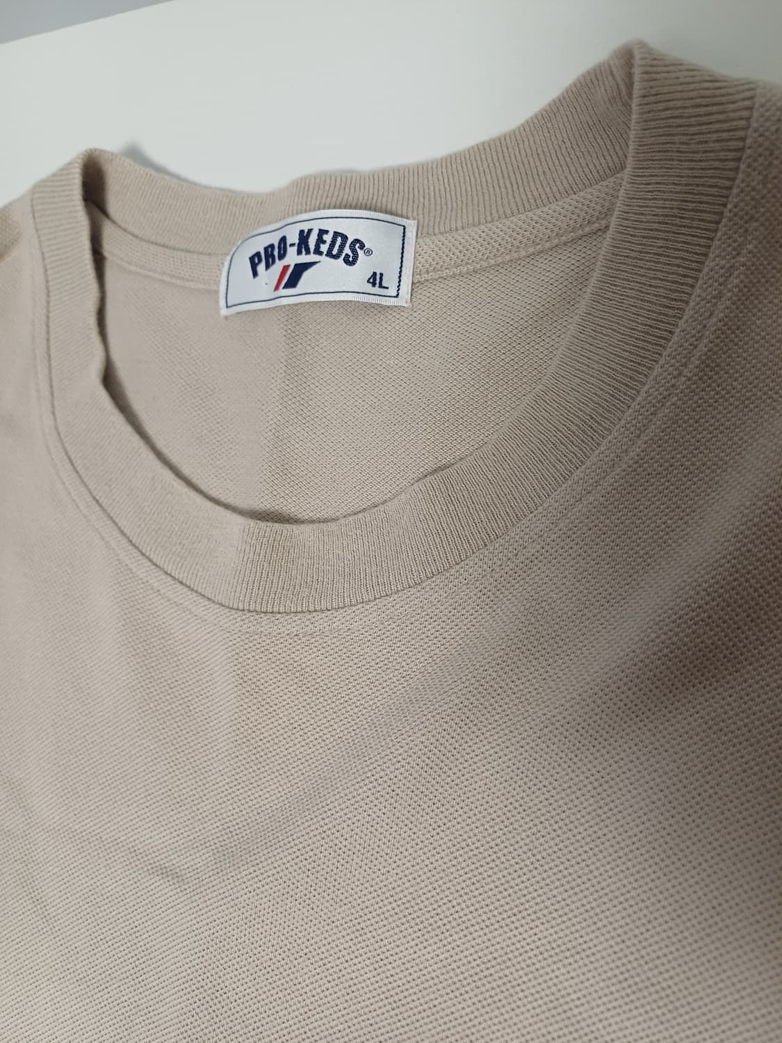 [90s]PRO-KEDS 일본 오리지널 올드스쿨 파워스트라이프 티셔츠 상품이미지3