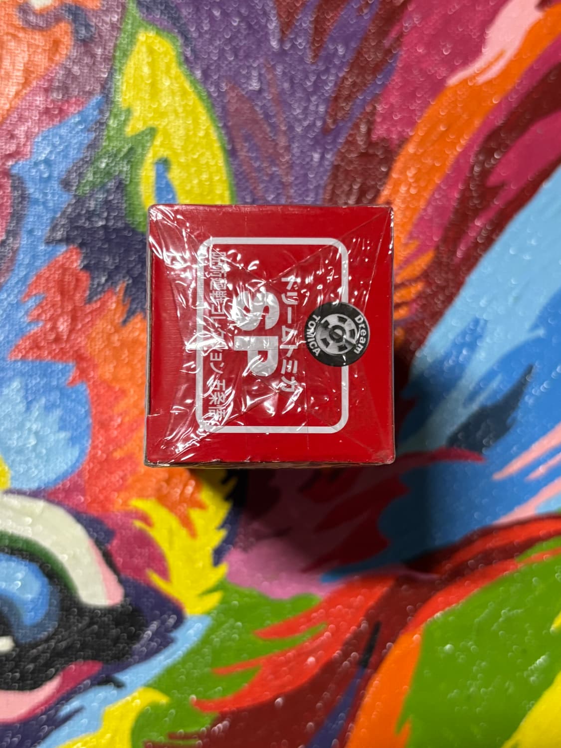 미개봉) 주술회전 고죠 사토루 다이캐스트 토미카 인테리어 소품 자동차 상품이미지5