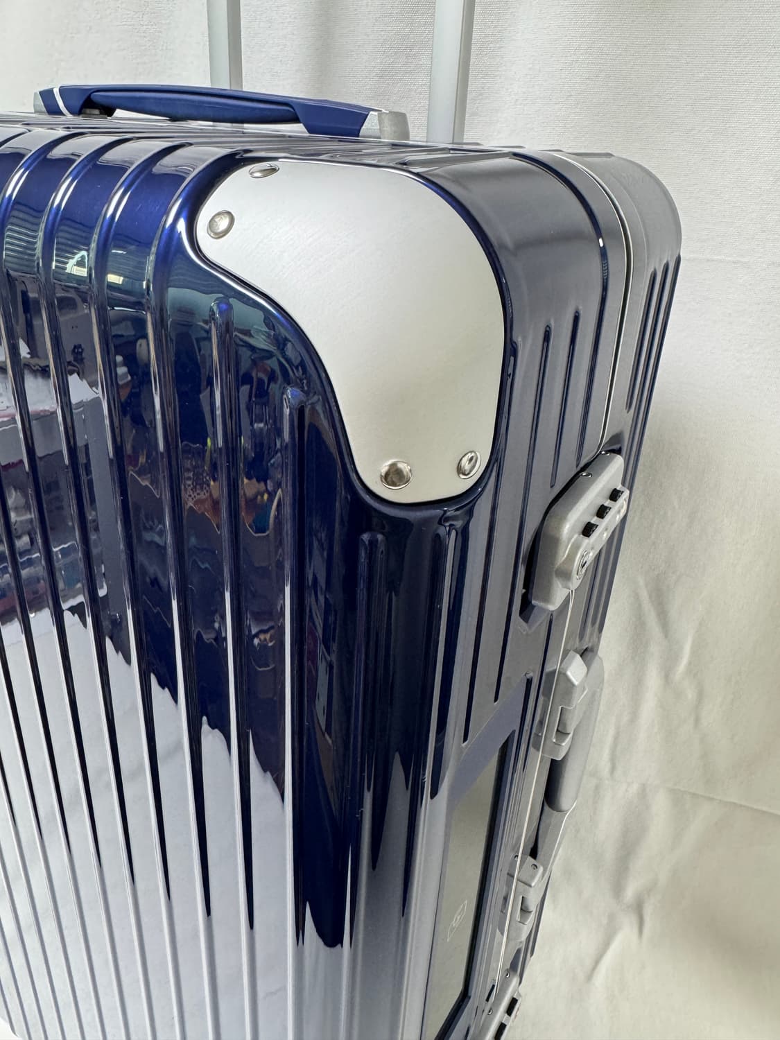 리모와 캐리어 네이비 새제품 (구 림보 모델) 상품이미지7