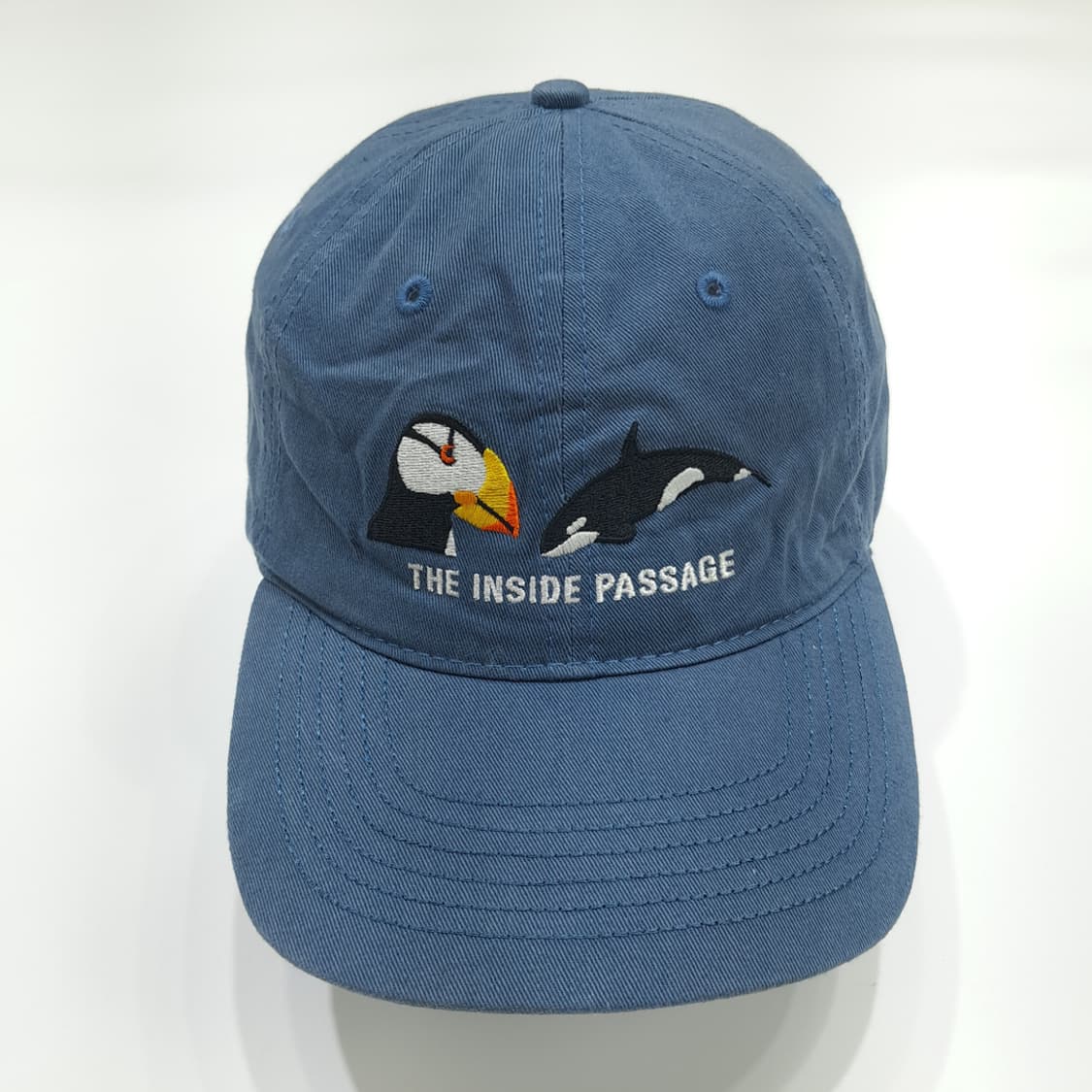 빈티지 Puffin-Orca 볼캡 P1705 상품이미지3