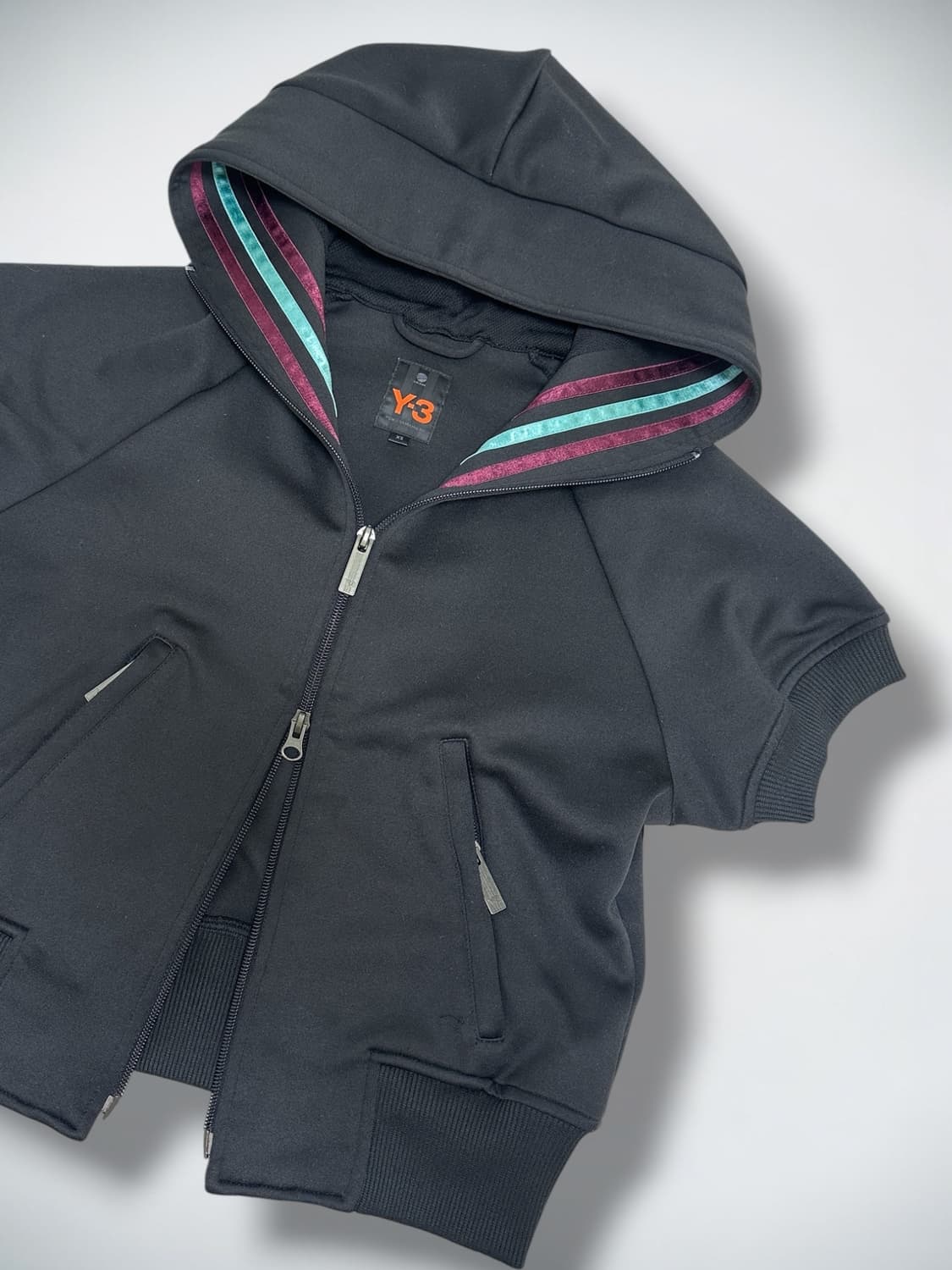 [Y-3] yohji yamamoto hoodie zip up 상품이미지7