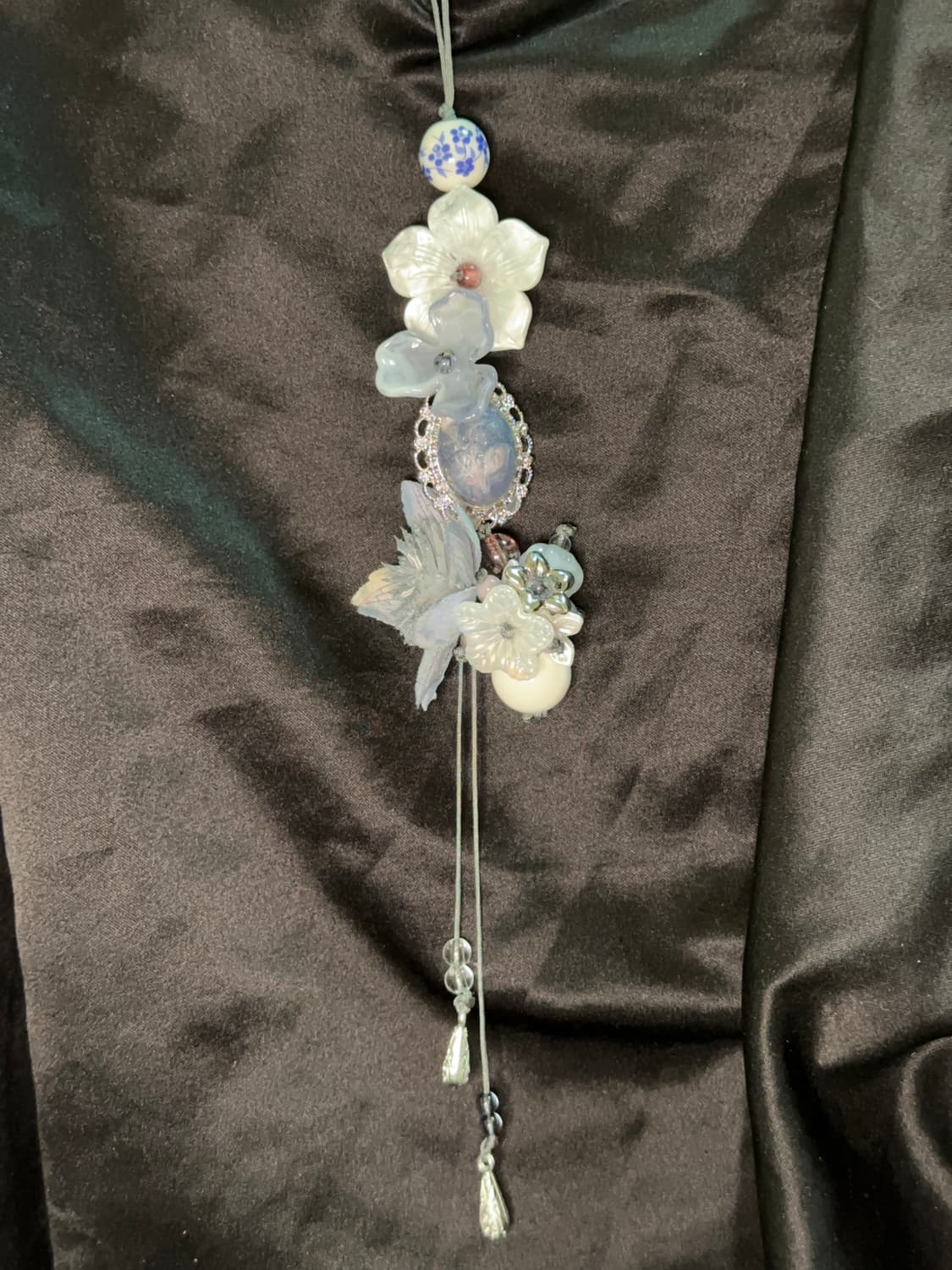 비즈 노리개 키링 상품이미지2