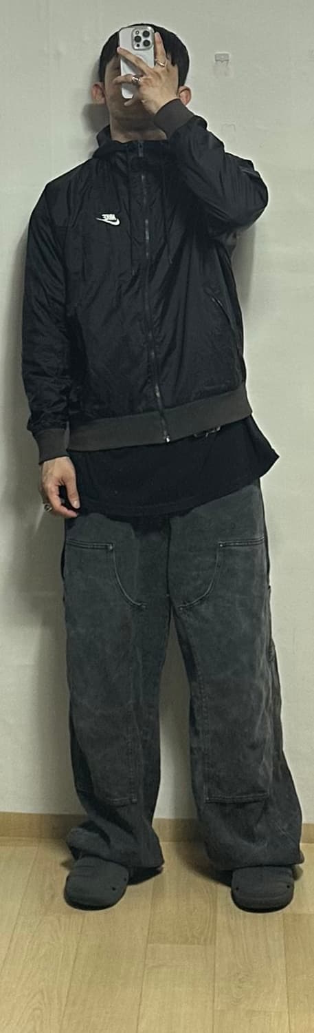 나이키 윈드러너 바람막이 상품이미지6