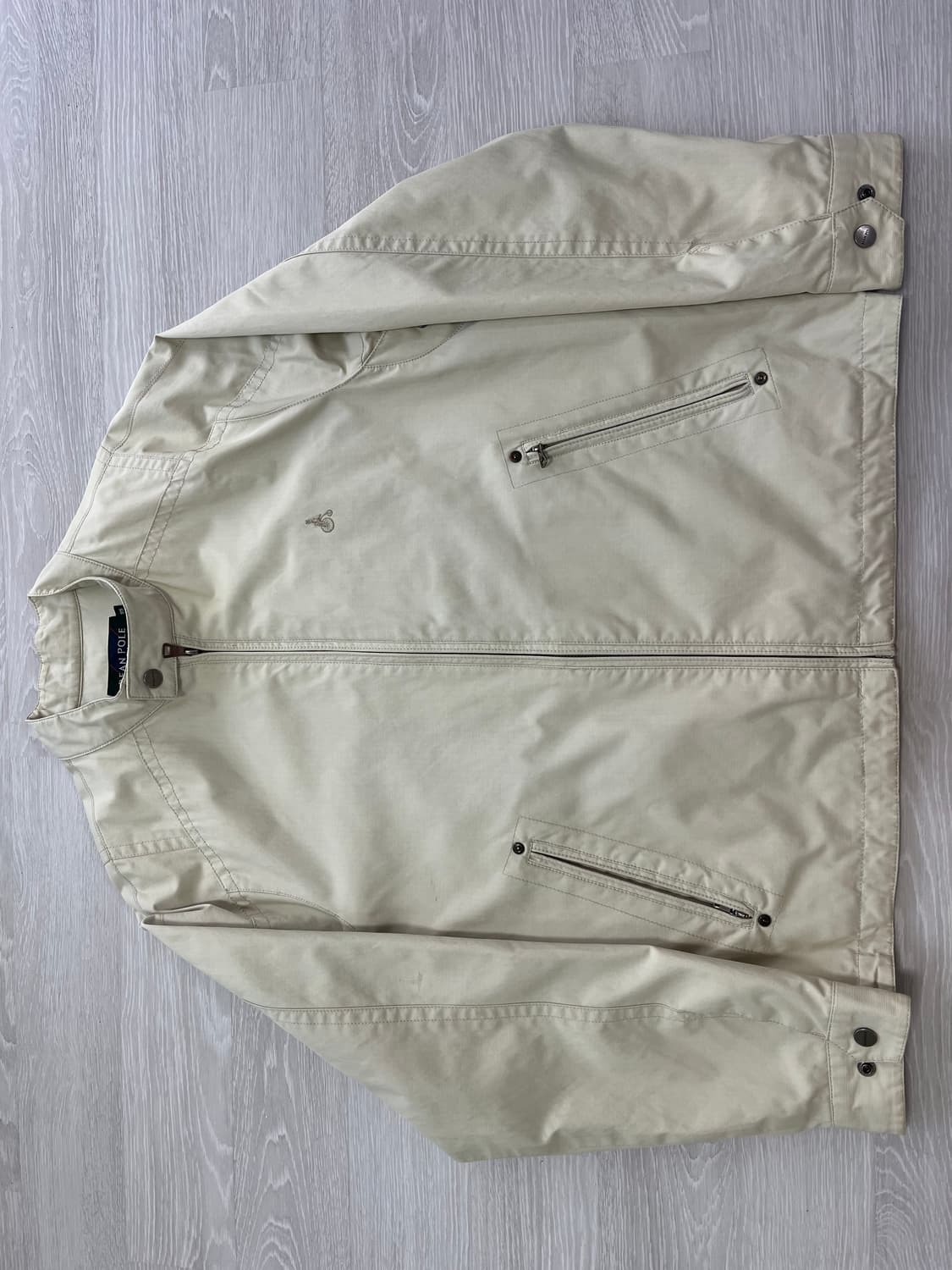 빈폴 면자켓95 상품이미지1