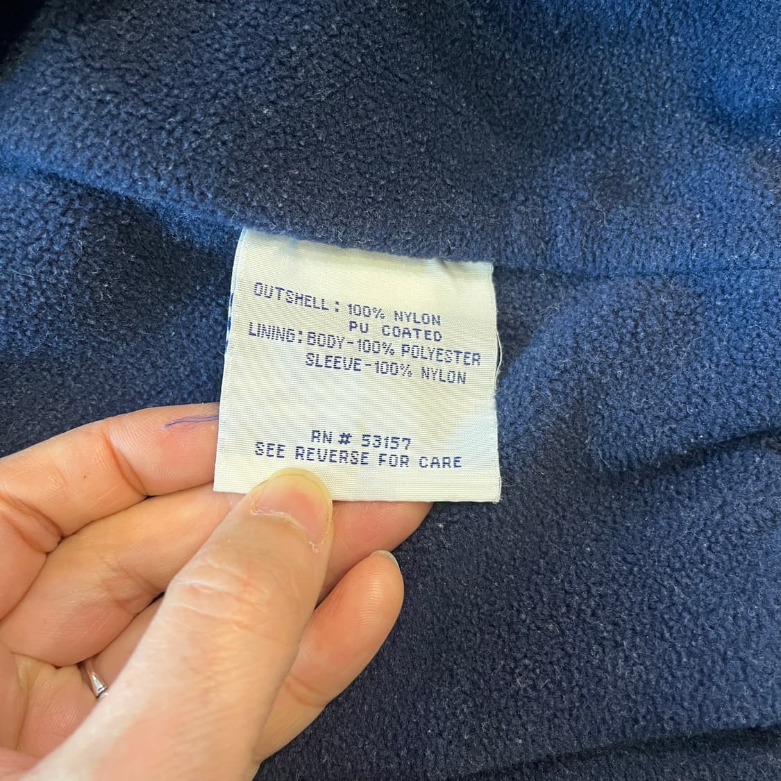 마제스틱 보스톤  플리스 바시티 상품이미지6