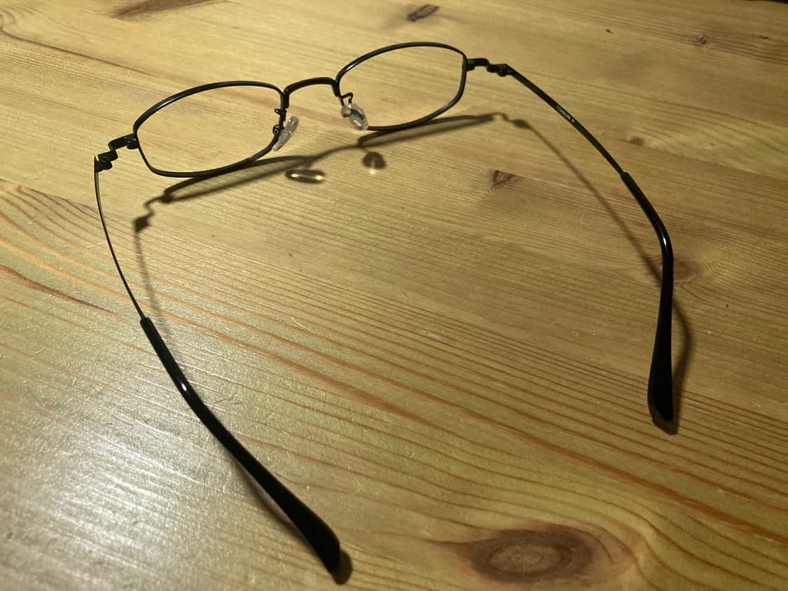 빈티지 안경 상품이미지3