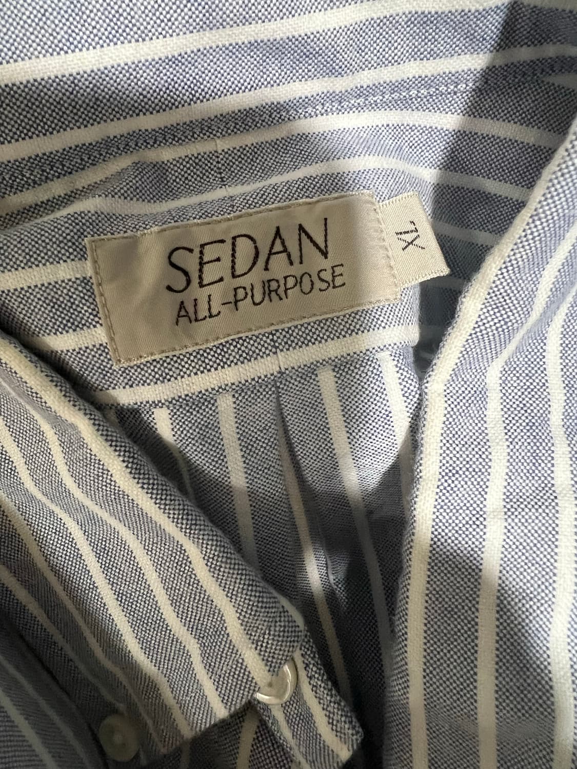 Sedan 남방 상품이미지5