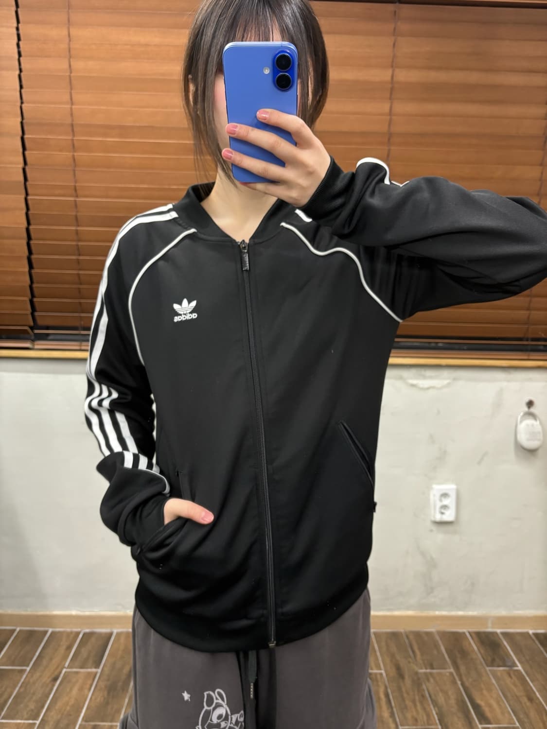 아디다스 논카라 트랙탑 져지 상품이미지1