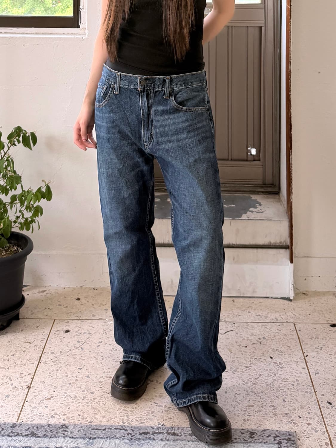 리바이스 527 부츠컷 상품이미지6