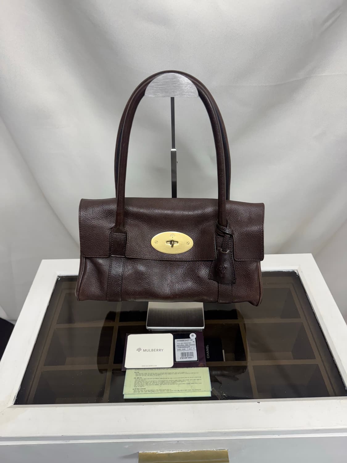 정품 멀버리 스몰 베이스워터 가방 숄더백 상품이미지1