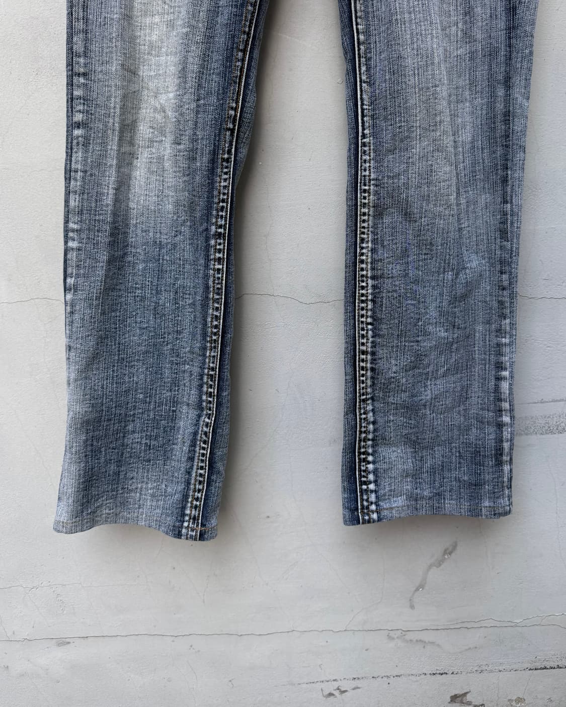 back number 슬림진 상품이미지3