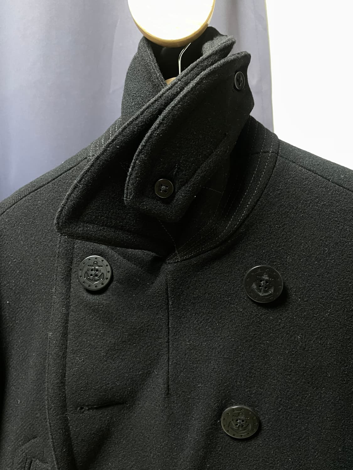 폴로 랄프로렌 USN 피코트 (L) 상품이미지7