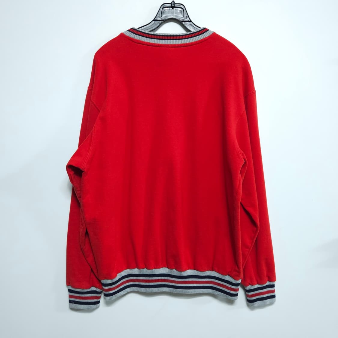 MLB 엠엘비 레이저스 2003년 맨투맨 레드 상품이미지5