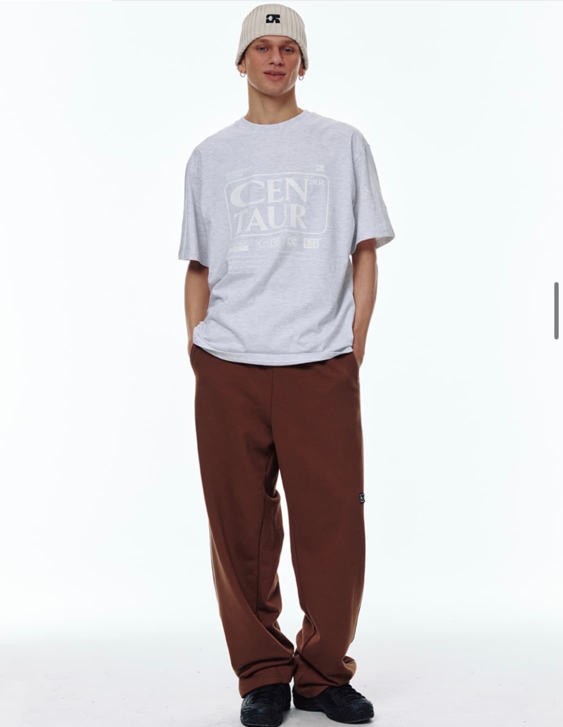 센토르 트레이닝 바지 34~36인치 상품이미지2