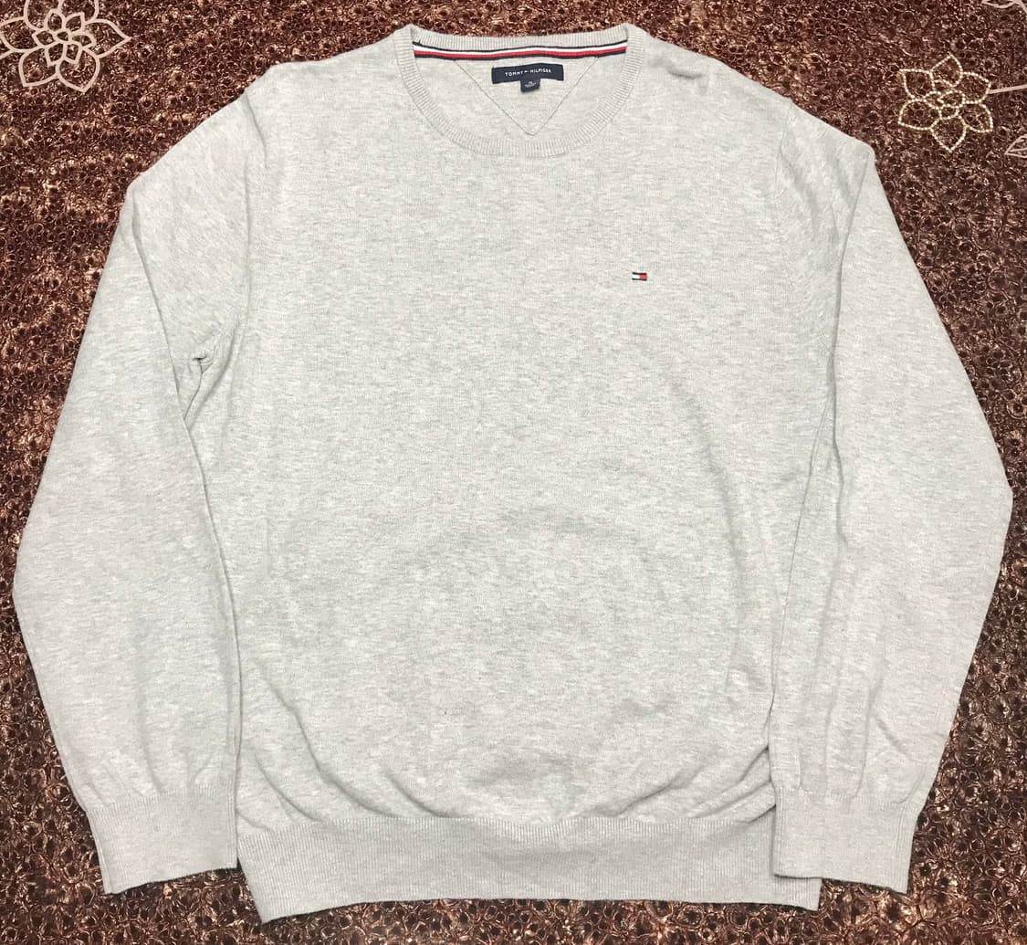 타미힐피거 니트 상품이미지1