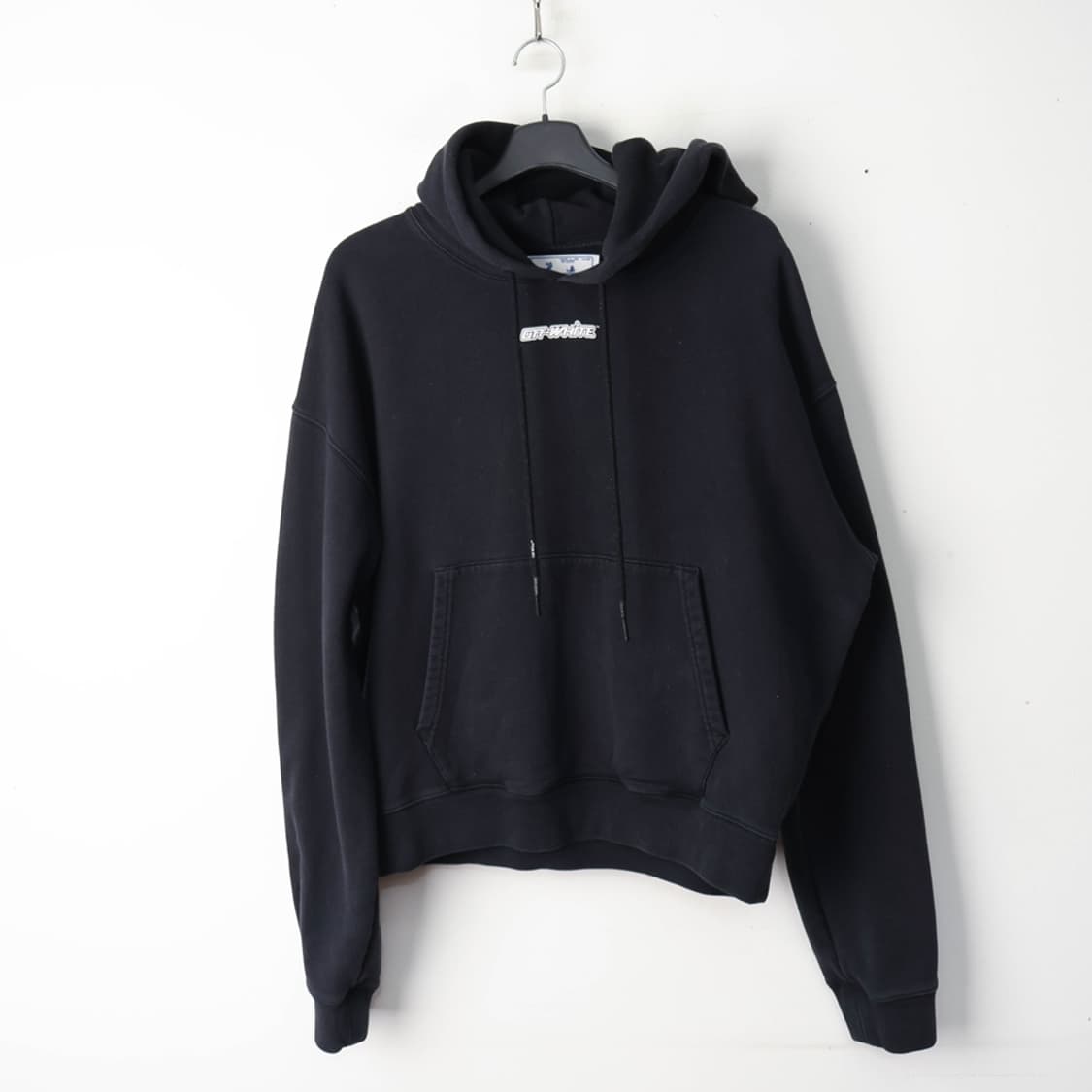 95/오프화이트 20FW 마커 펜 애로우 후드티 상품이미지1