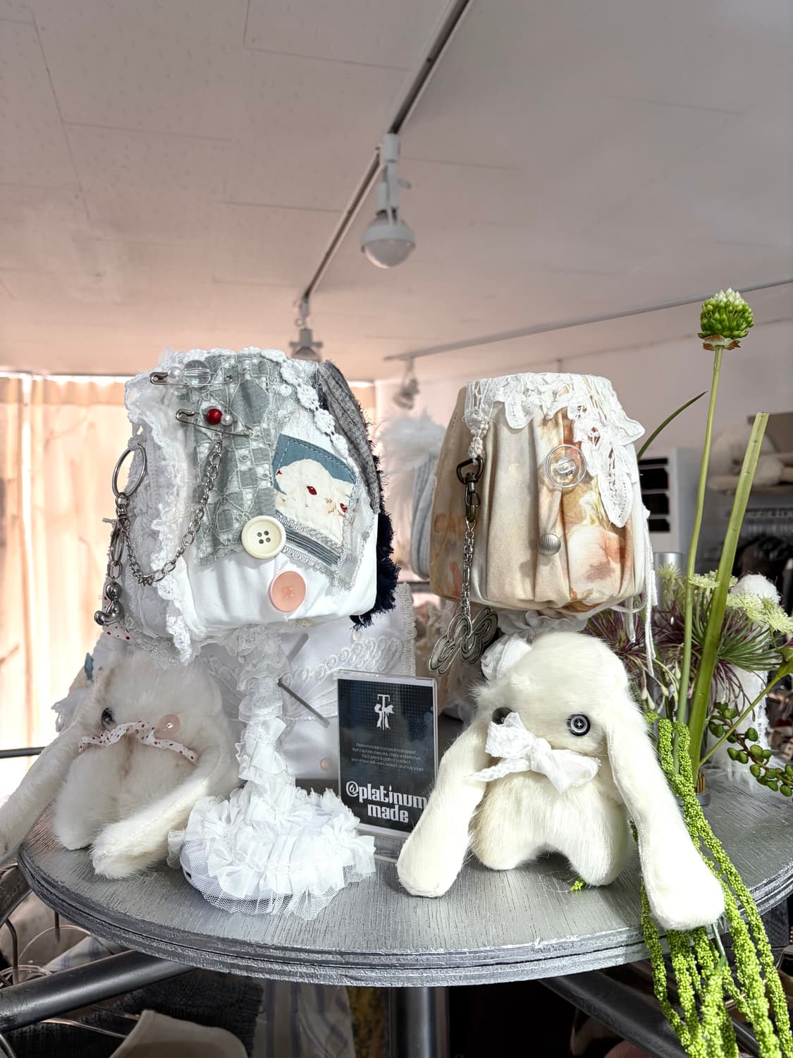 Brave Little Rabbits Lamp 상품이미지10