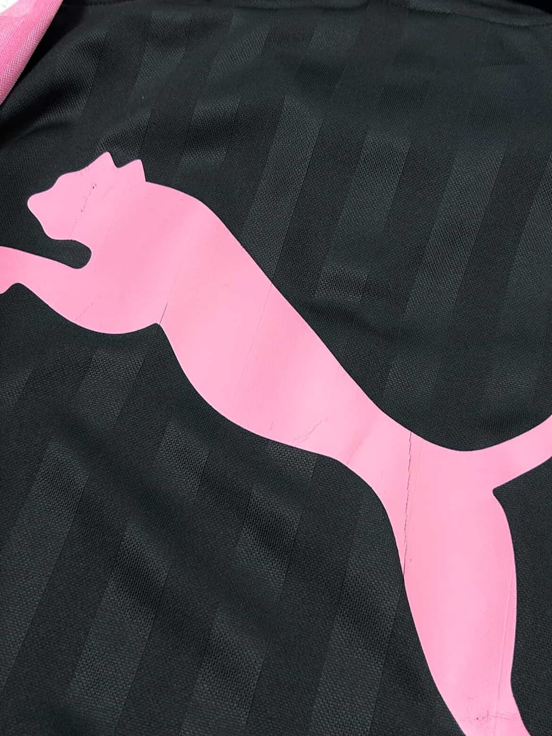 퓨마 JAPAN 빅로고 회핑 져지 상품이미지10